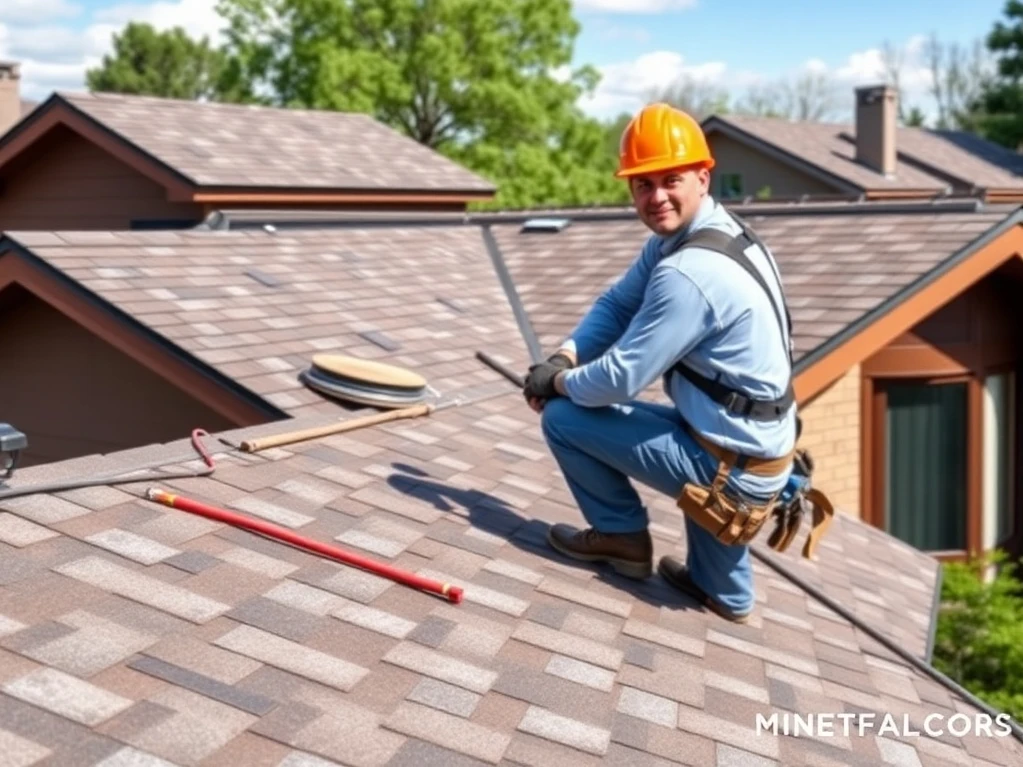 Fixit Roofers project